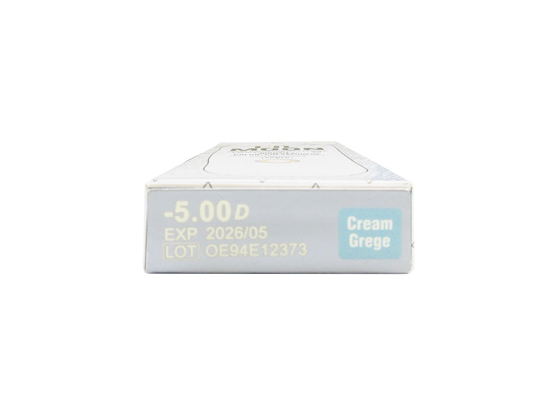 LILMOON 1DAY Cream Grege 10 Pack