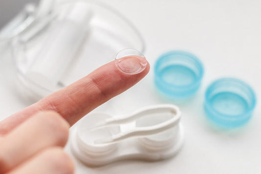 The Complete Guide to Contact Lens Care
