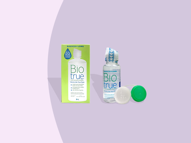 Contact Lens Care