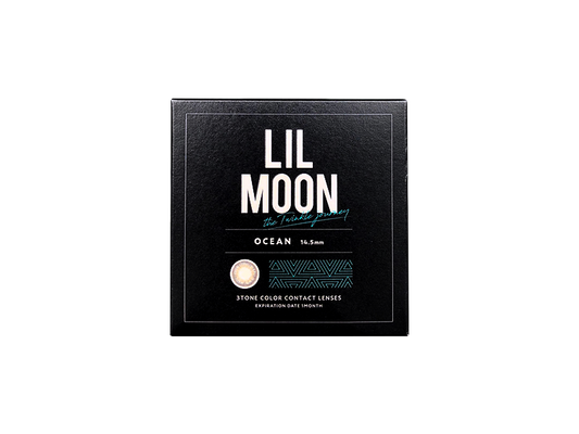 LILMOON Monthly Ocean 1 Pack