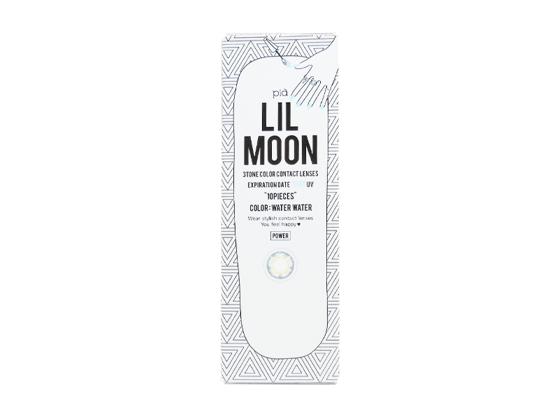 LILMOON 1DAY Water Water 10 Pack