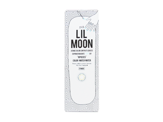 LILMOON 1DAY Water Water 10 Pack