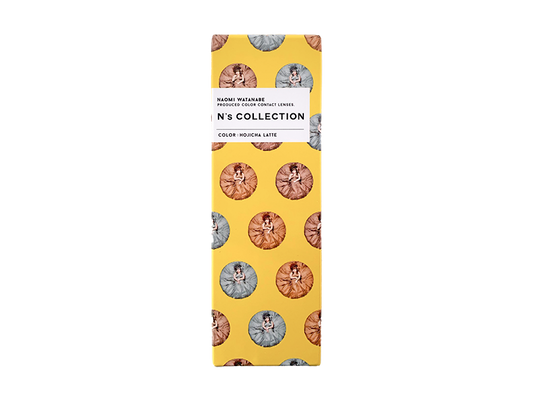 N's COLLECTION Hojicha Latte 10 Pack
