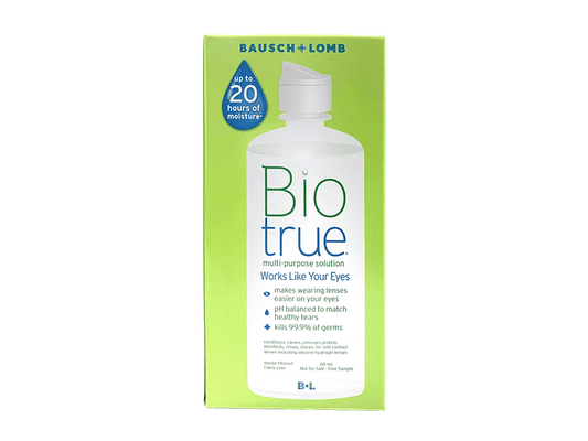 Biotrue Multi-Purpose Solution Travel Size 1
