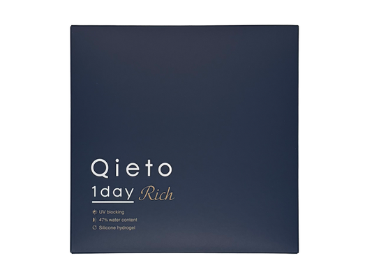 Qieto 1day Rich 30 Pack
