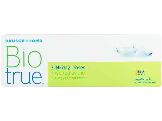 Biotrue One Day 30 Pack