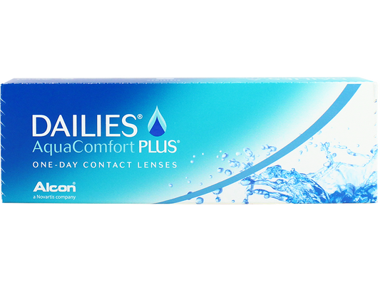 DAILIES AquaComfort Plus 30 Pack