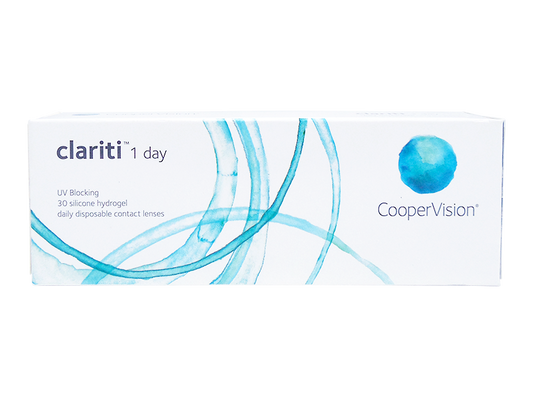 Clariti 1 Day 30 Pack