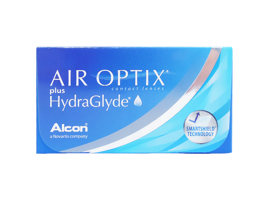 AIR OPTIX HYDRAGLYDE 6 Pack