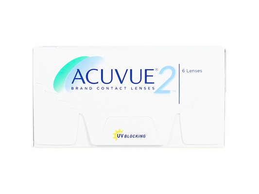Acuvue 2 6 Pack