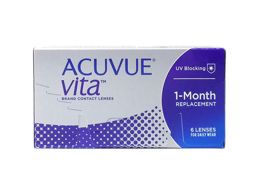 Acuvue Vita 6 Pack