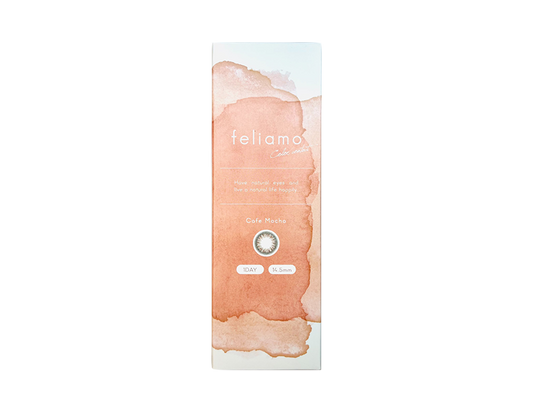 feliamo Cafe Mocha 10 Pack