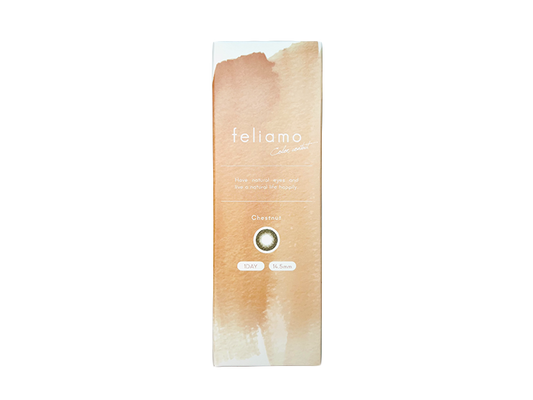 feliamo Chestnut 10 Pack