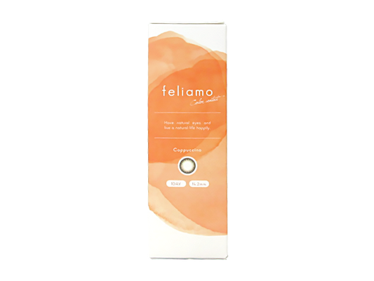 feliamo Cappuccino 10 Pack