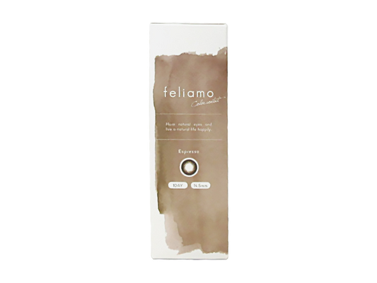 feliamo Espresso 10 Pack