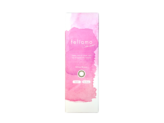 feliamo Olive Brown 10 Pack