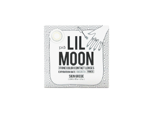LILMOON Monthly Skin Grege 1 Pack