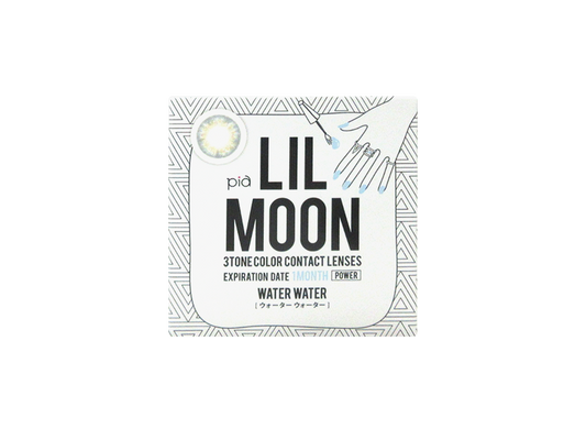 LILMOON Monthly Water Water 1 Pack