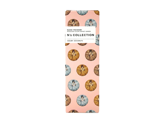 N's COLLECTION Coconuts 10 Pack