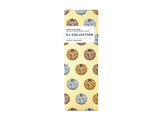 N's COLLECTION Lemonade 10 Pack