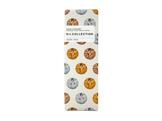 N's COLLECTION Lassie 10 Pack