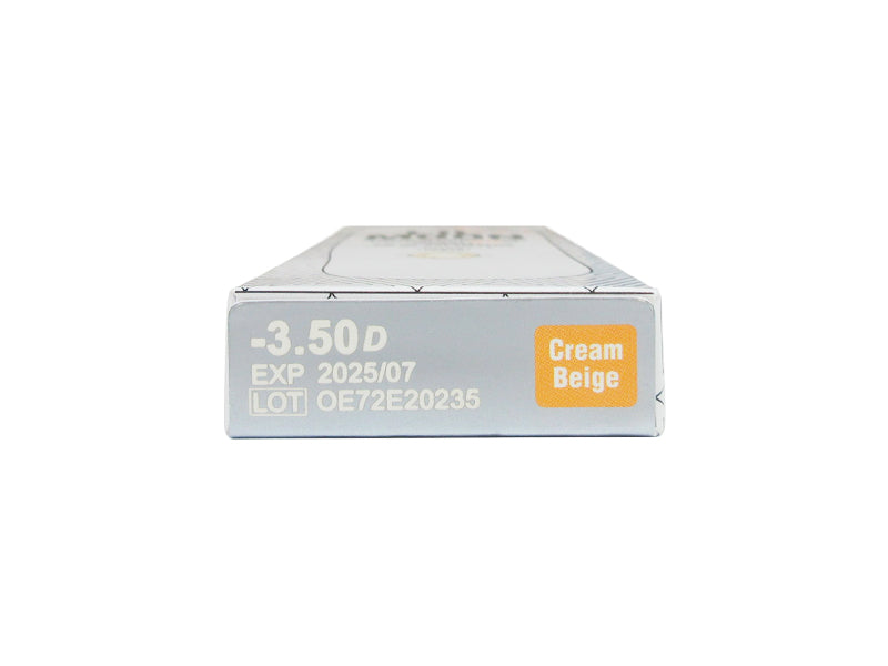 LILMOON 1DAY Cream Beige 10 Pack